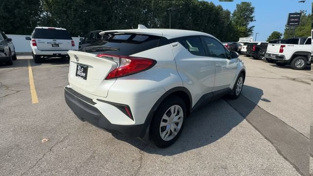 2020 Toyota C-HR LE