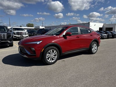 2026 Buick Envista Preferred