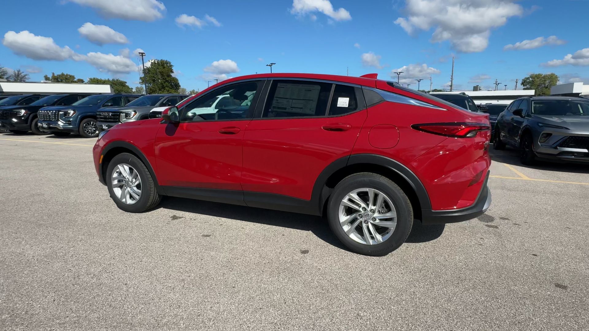 2026 Buick Envista Preferred