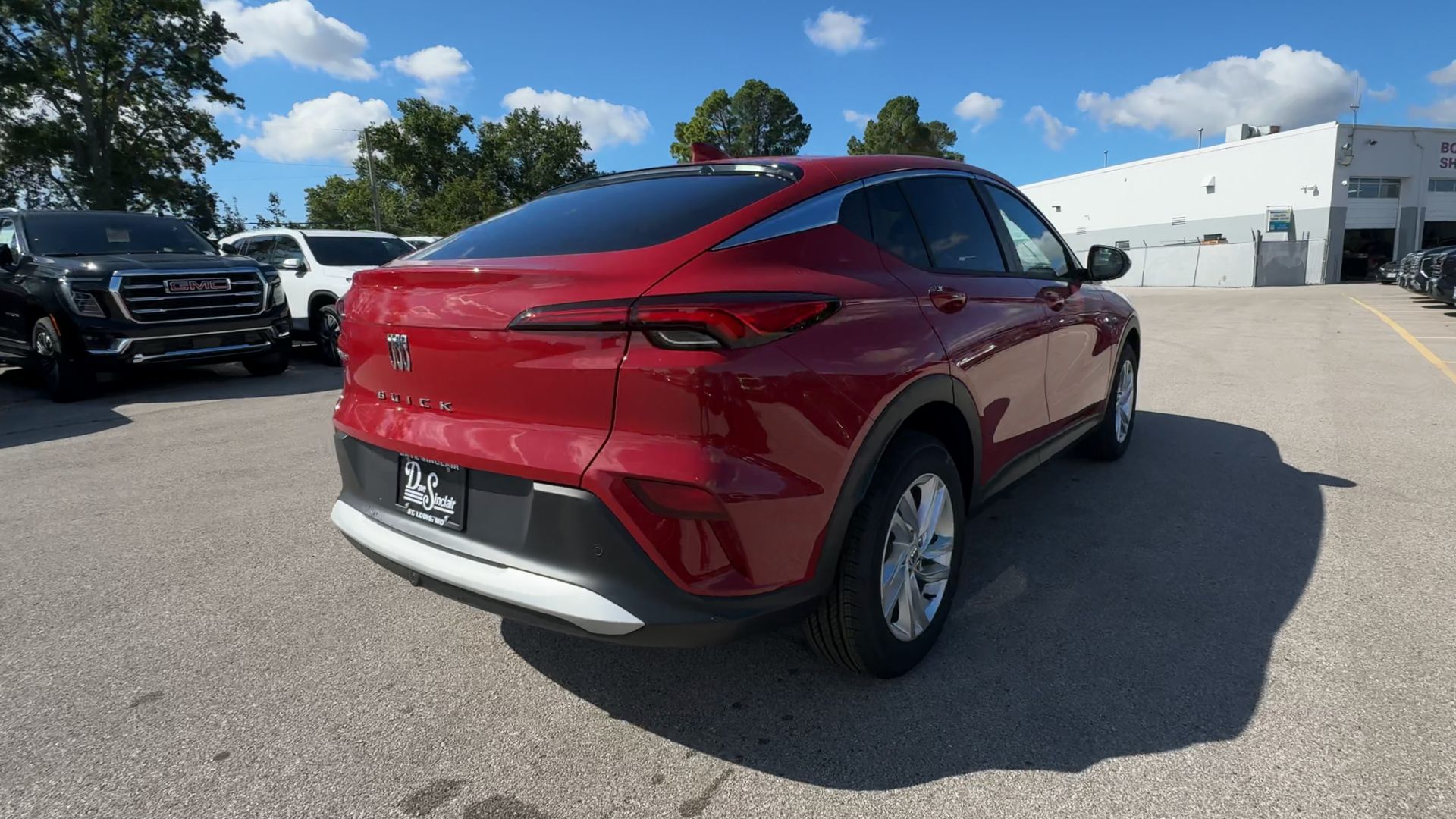 2026 Buick Envista Preferred