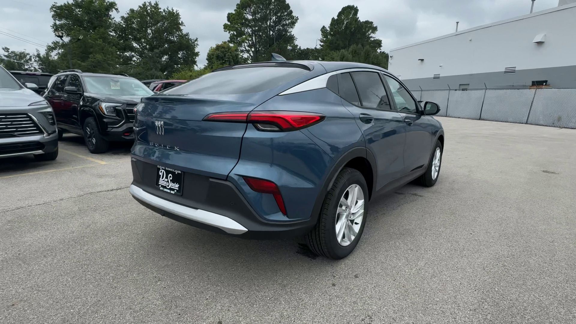 2026 Buick Envista Preferred