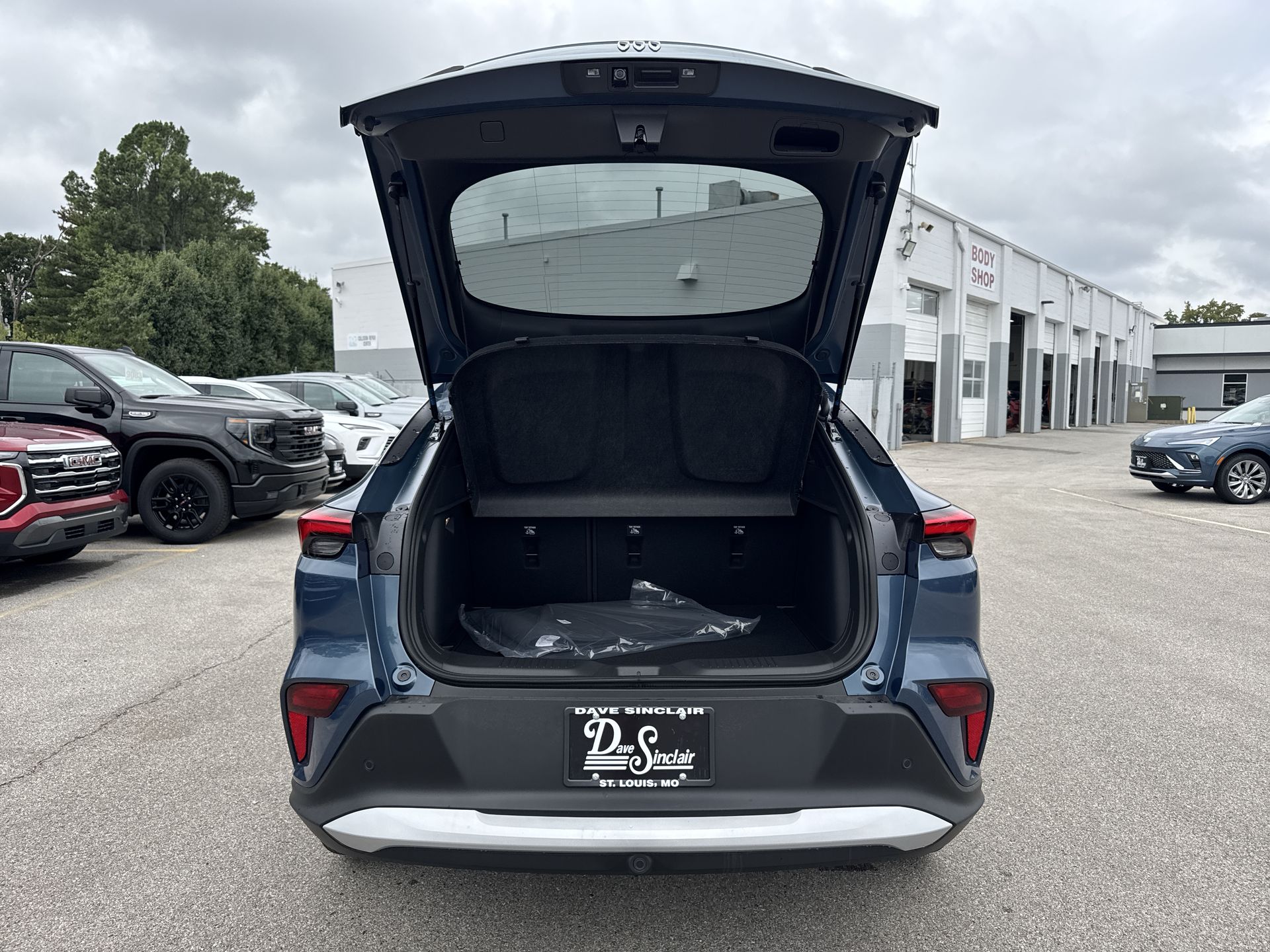 2026 Buick Envista Preferred