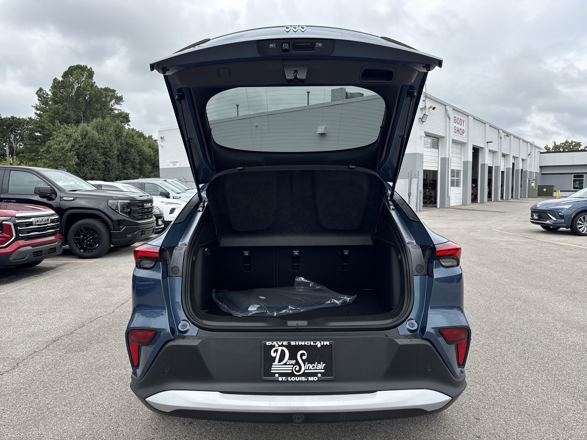 2026 Buick Envista Preferred