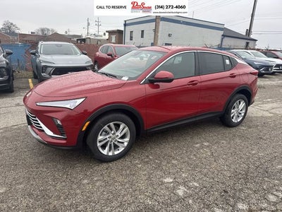 2026 Buick Envista Preferred