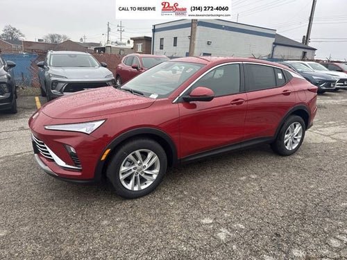 2026 Buick Envista Preferred