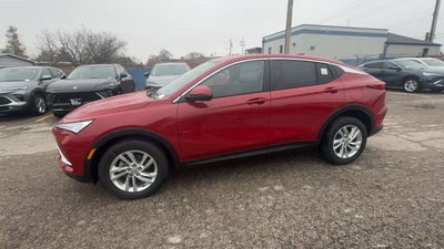 2026 Buick Envista Preferred