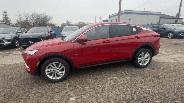 2026 Buick Envista Preferred