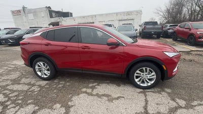 2026 Buick Envista Preferred