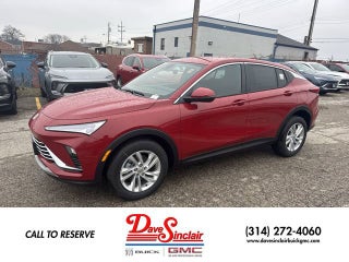 2026 Buick Envista Preferred