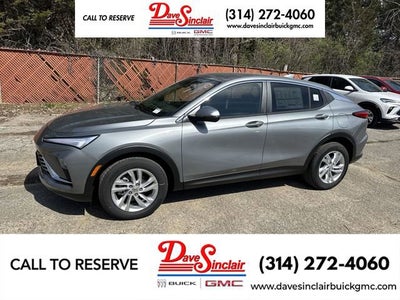 2026 Buick Envista Preferred