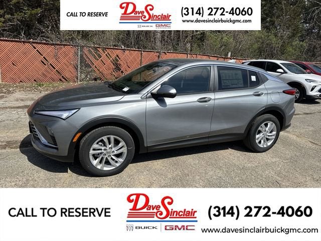 2026 Buick Envista Preferred