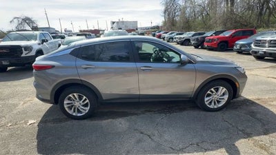 2026 Buick Envista Preferred