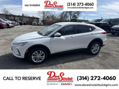 2026 Buick Envista Preferred