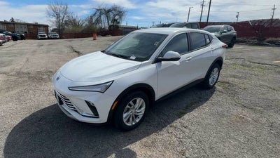 2026 Buick Envista Preferred