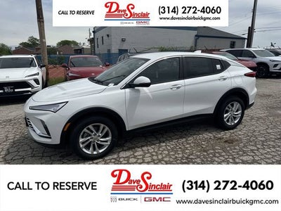 2026 Buick Envista Preferred