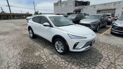 2026 Buick Envista Preferred