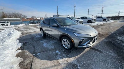 2026 Buick Envista Preferred