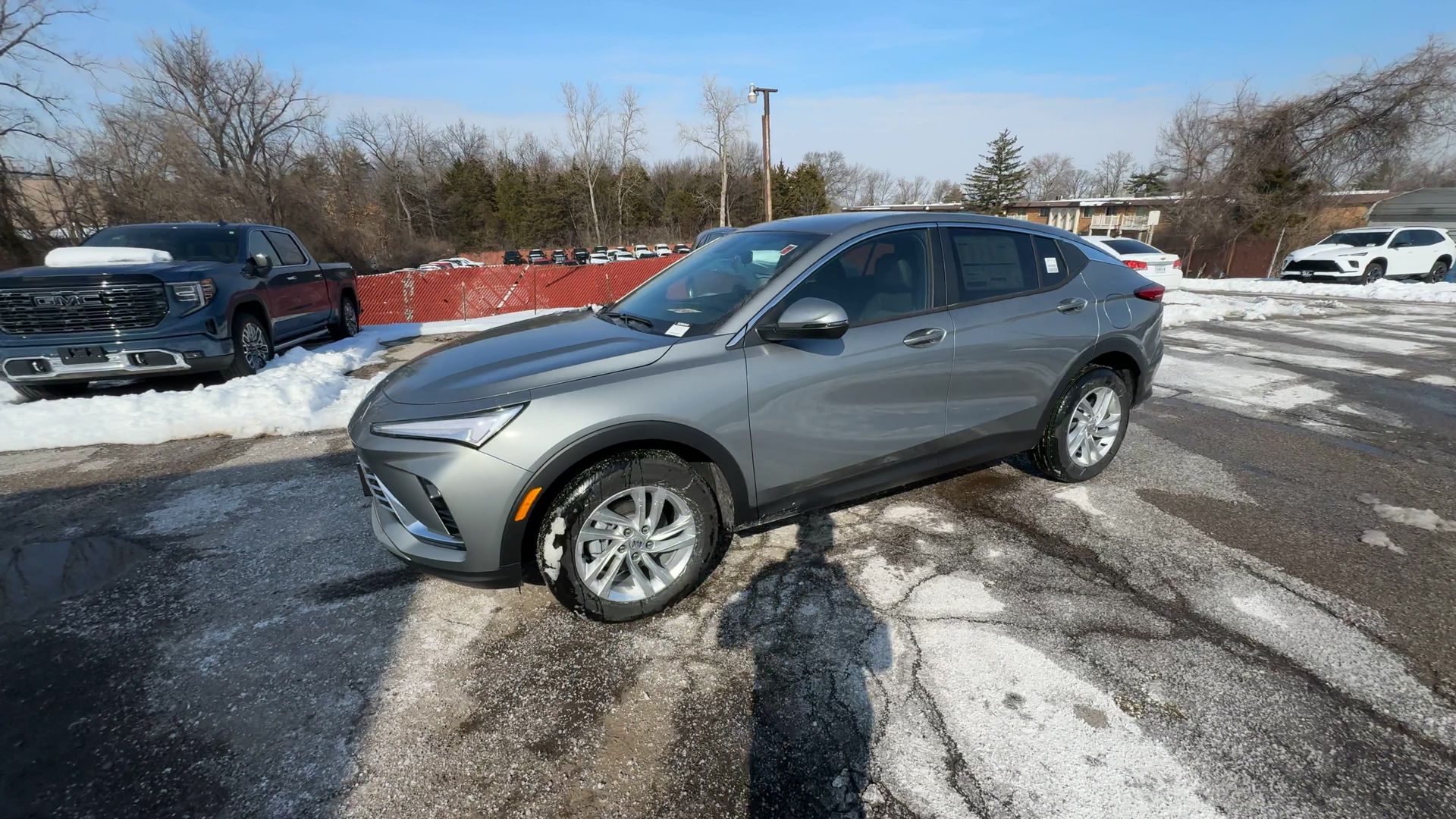 2026 Buick Envista Preferred