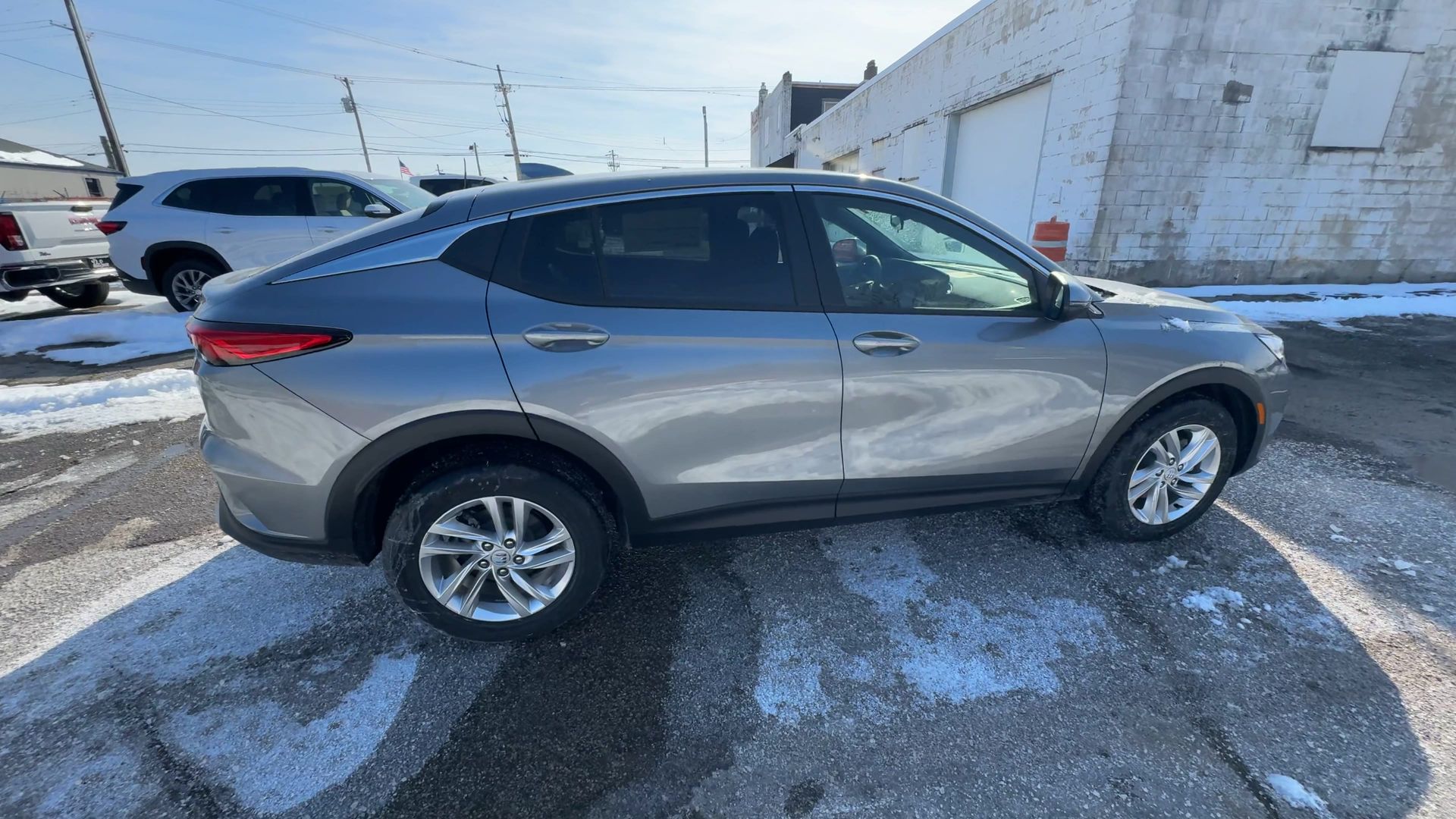 2026 Buick Envista Preferred