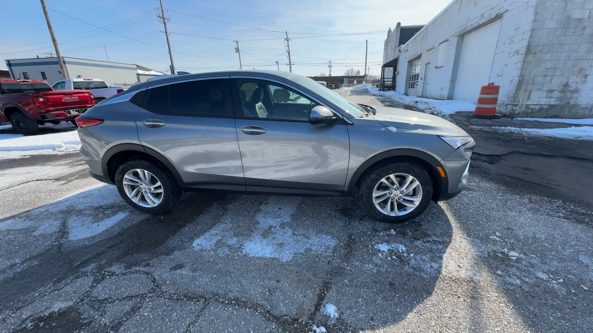 2026 Buick Envista Preferred