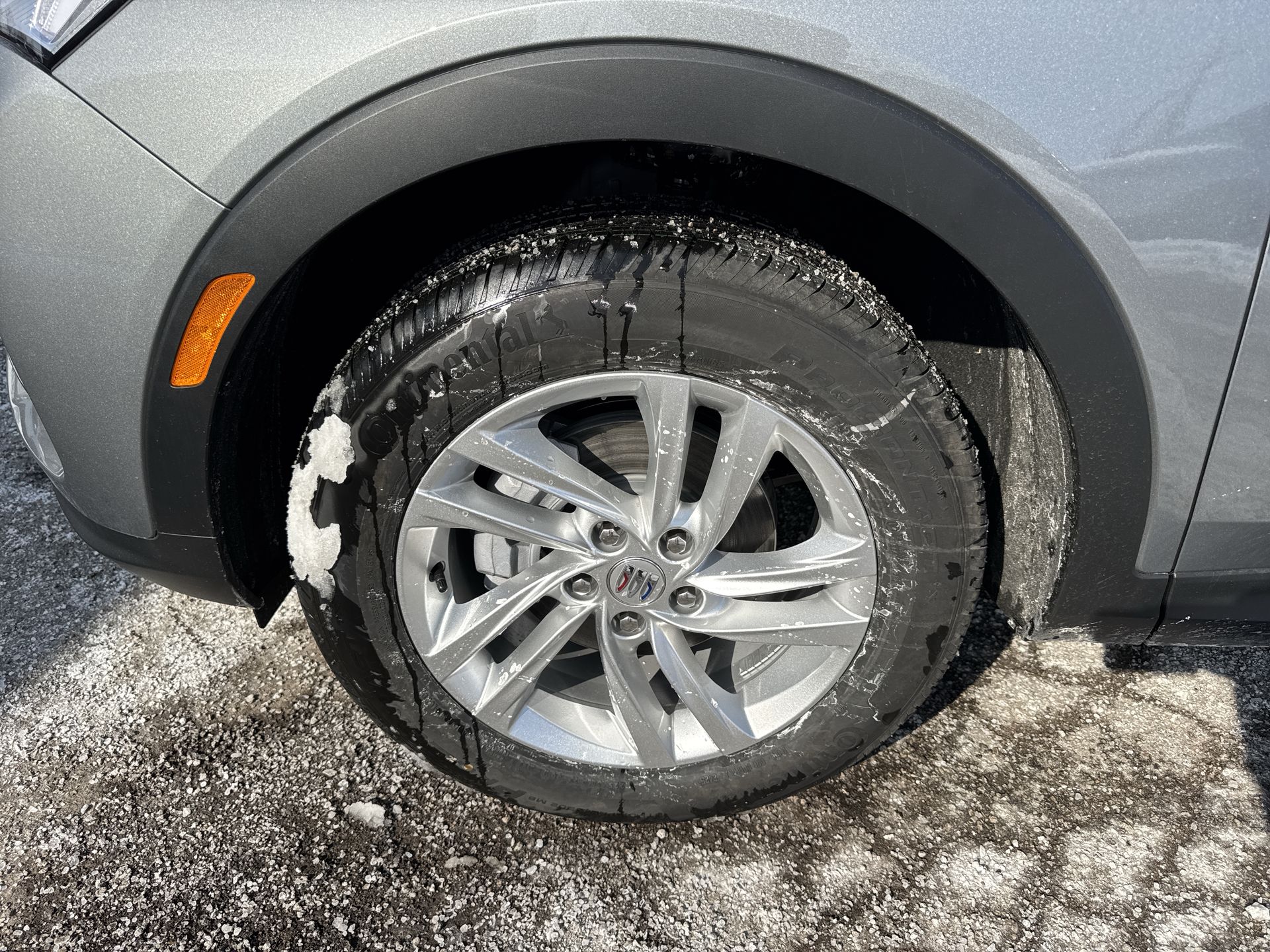 2026 Buick Envista Preferred