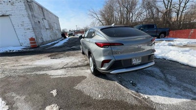 2026 Buick Envista Preferred