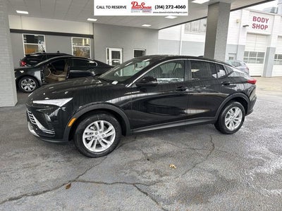 2026 Buick Envista Preferred