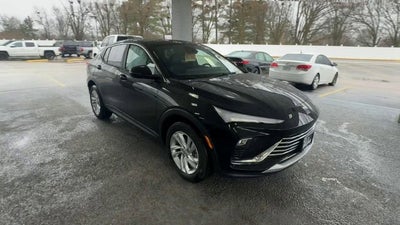 2026 Buick Envista Preferred