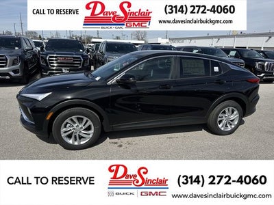 2026 Buick Envista Preferred