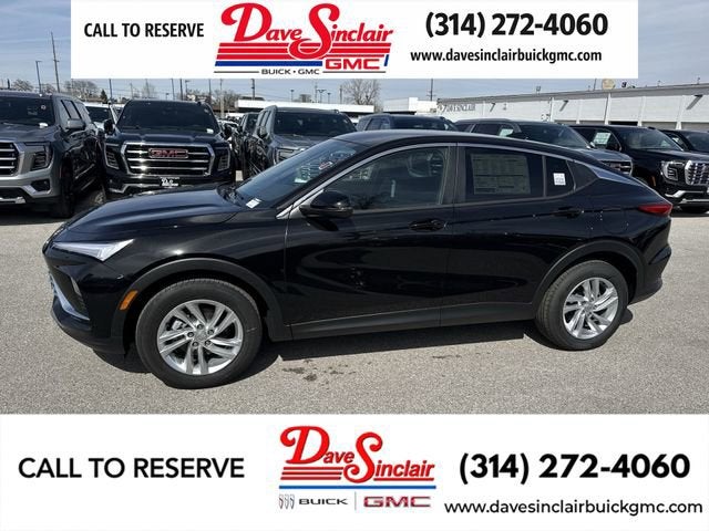 2026 Buick Envista Preferred