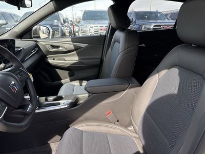 2026 Buick Envista Preferred