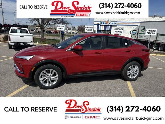 2026 Buick Envista Preferred