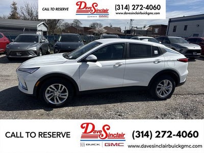 2026 Buick Envista Preferred