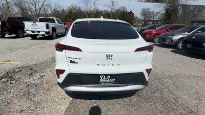 2026 Buick Envista Preferred