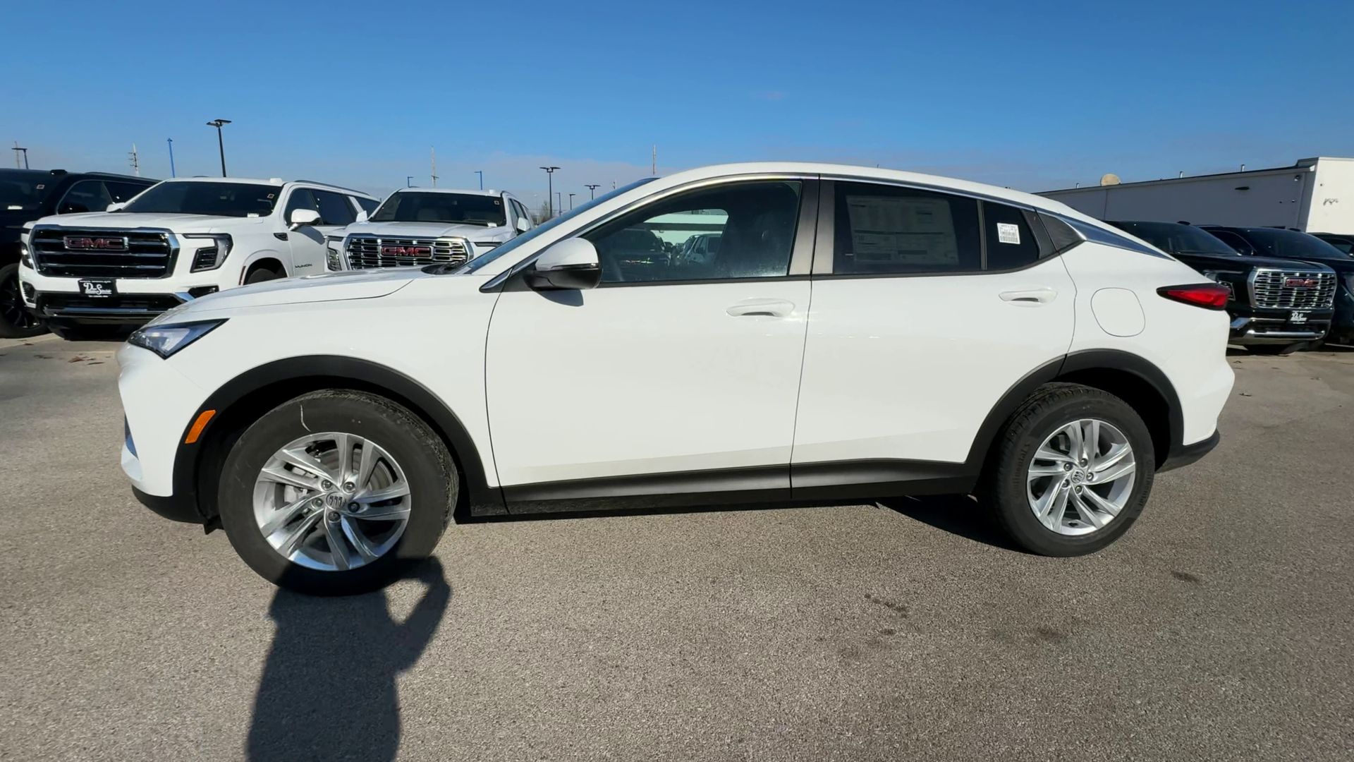 2026 Buick Envista Preferred