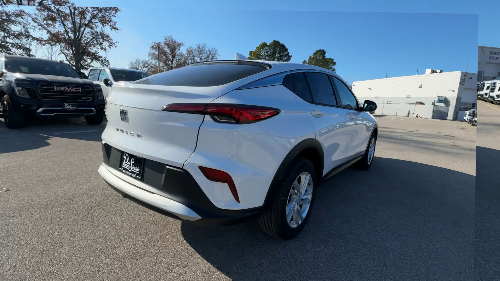 2026 Buick Envista Preferred