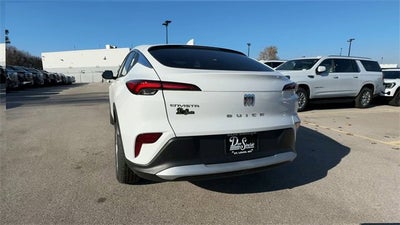 2026 Buick Envista Preferred