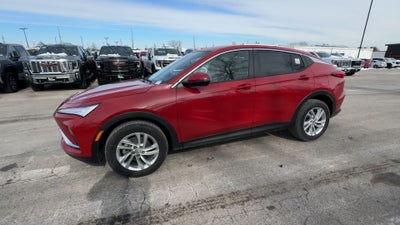 2026 Buick Envista Preferred