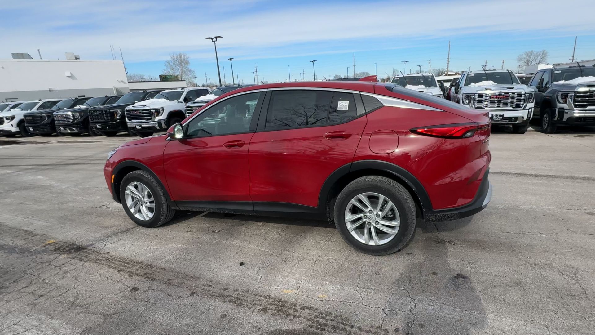 2026 Buick Envista Preferred