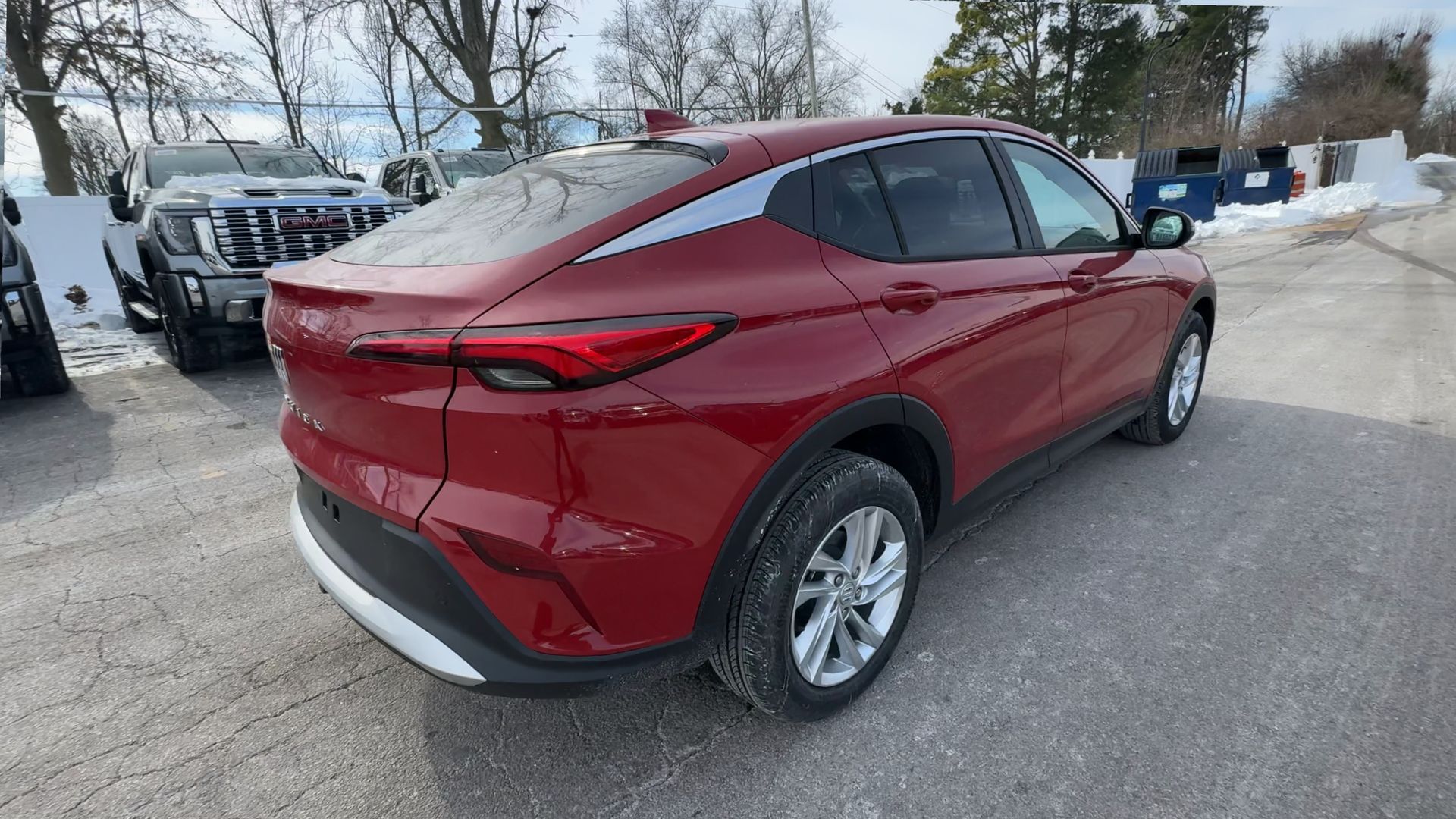 2026 Buick Envista Preferred