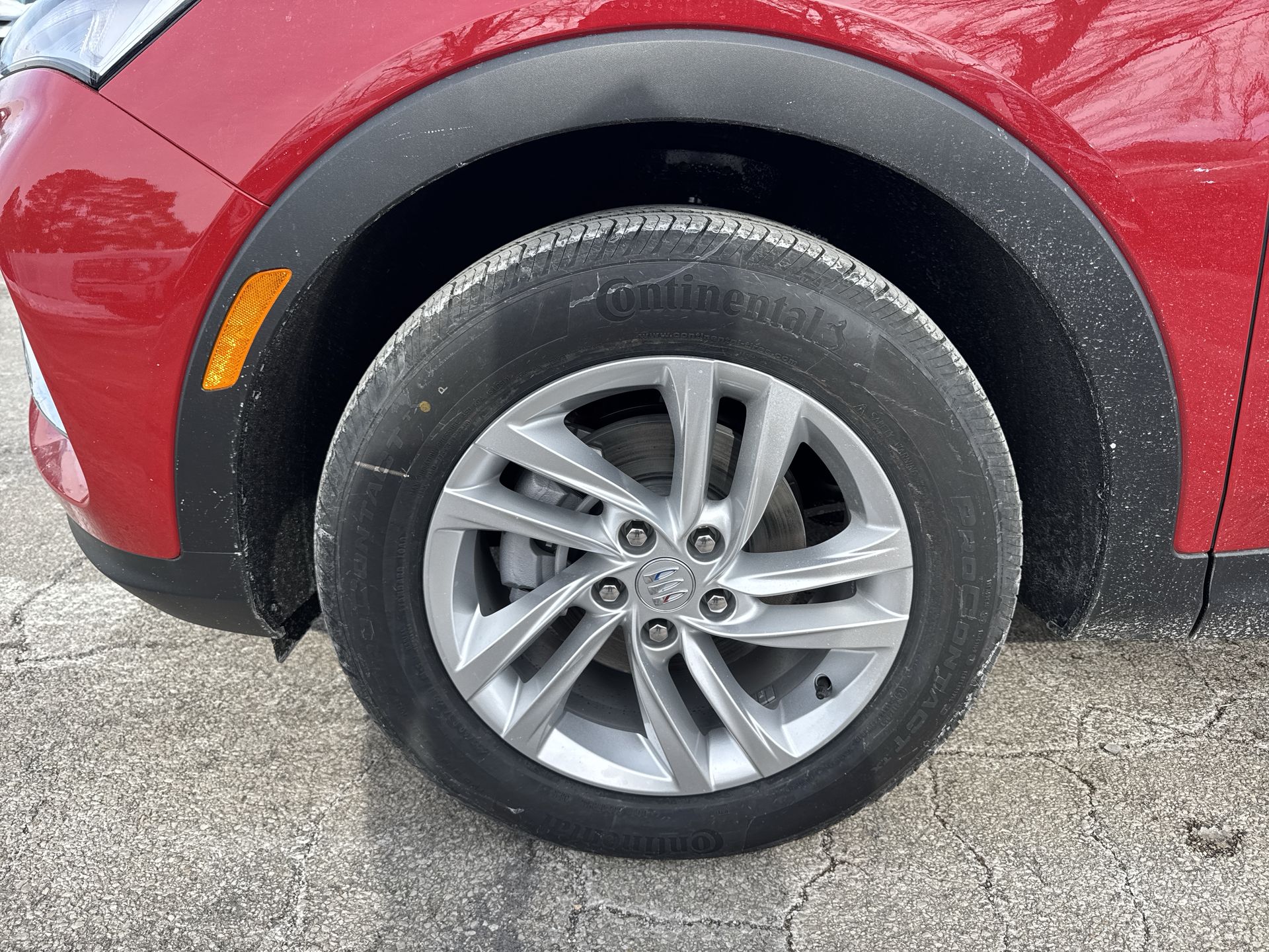 2026 Buick Envista Preferred