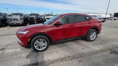 2026 Buick Envista Preferred