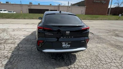 2026 Buick Envista Preferred