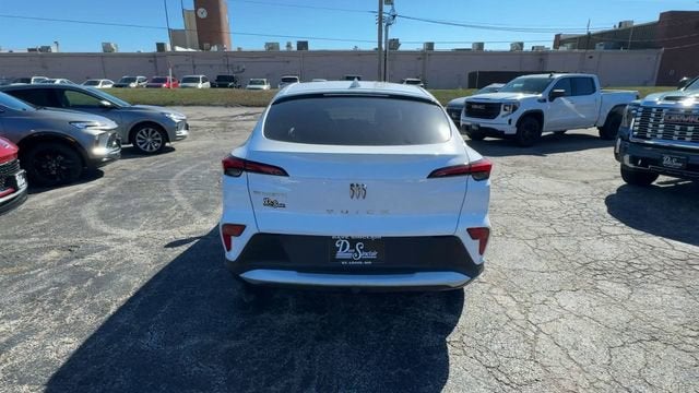 2026 Buick Envista Preferred