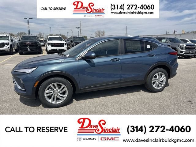 2026 Buick Envista Preferred