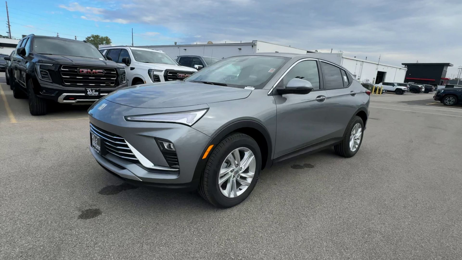 2026 Buick Envista Preferred