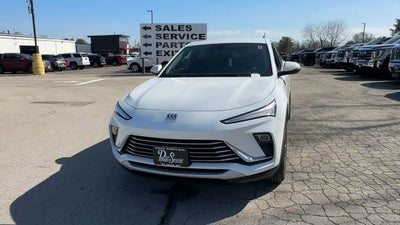 2026 Buick Envista Preferred