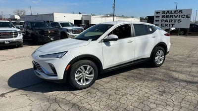 2026 Buick Envista Preferred