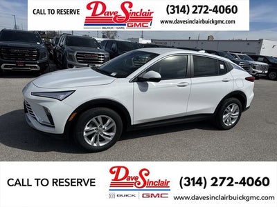 2026 Buick Envista Preferred