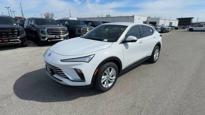 2026 Buick Envista Preferred